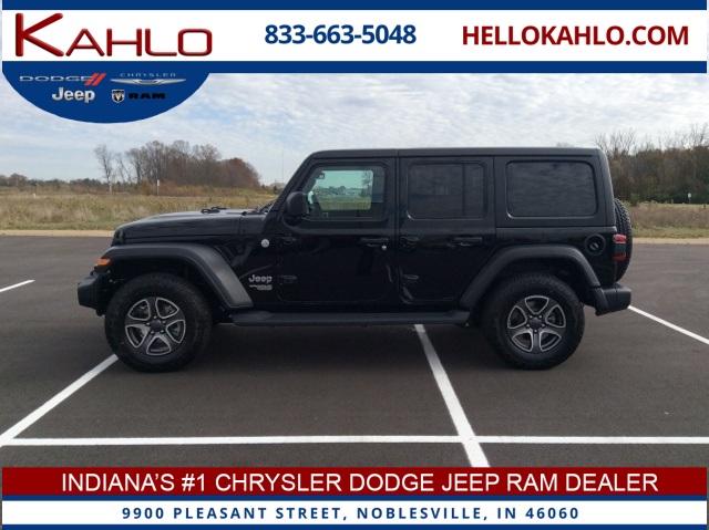 Kahlo Jeep Noblesville